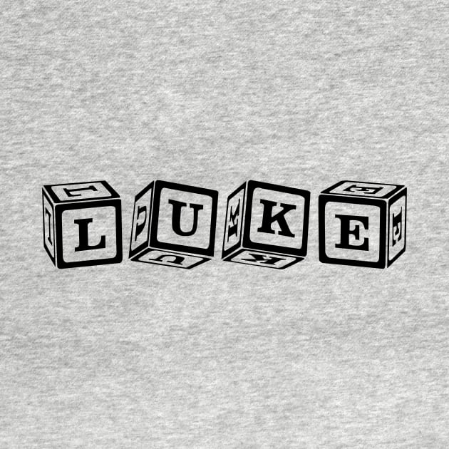Luke by SillyShirts